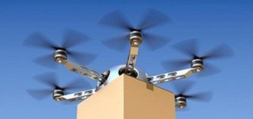 Новая технология Google сделает доставку товаров дронами более безопасной