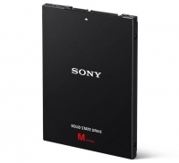 Sony выходит на рынок внутренних SSD с моделью SLW-M типоразмера 2,5 дюйма