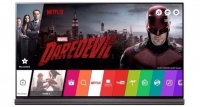 Умные телевизоры LG обеспечат поддержку потокового видео от Netflix в 4K-качестве с поддержкой HDR
