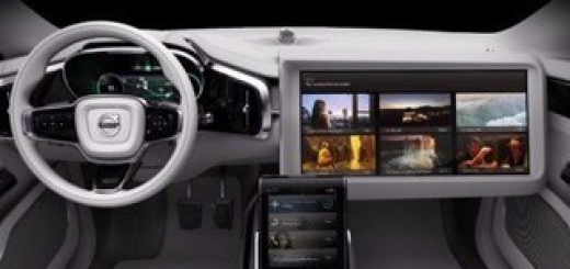 Volvo и Ericsson объединяются для разработки беспилотных автомобилей будущего