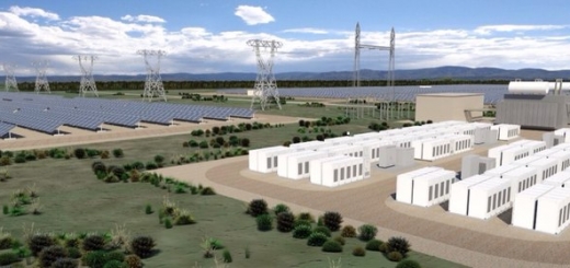 Новый совместный проект SolarCity и Tesla Energy: свети мне солнце даже ночью!